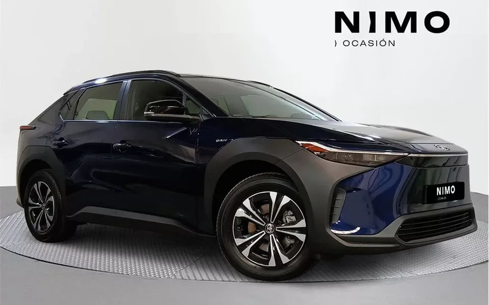 TOYOTA bZ4X bZ4X 200E 4X2 Advance