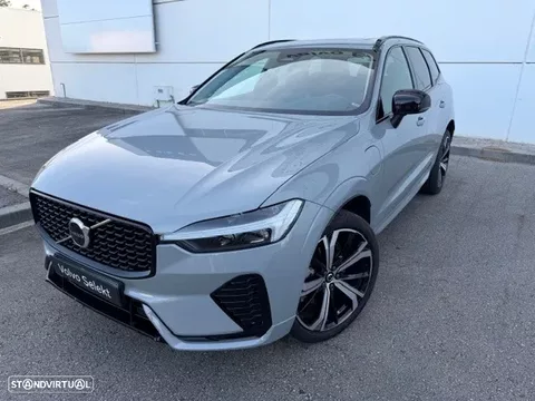 Volvo XC 60 2.0 T6 PHEV Plus Dark AWD