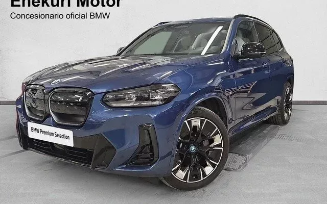 BMW X3 iX3 M Sport