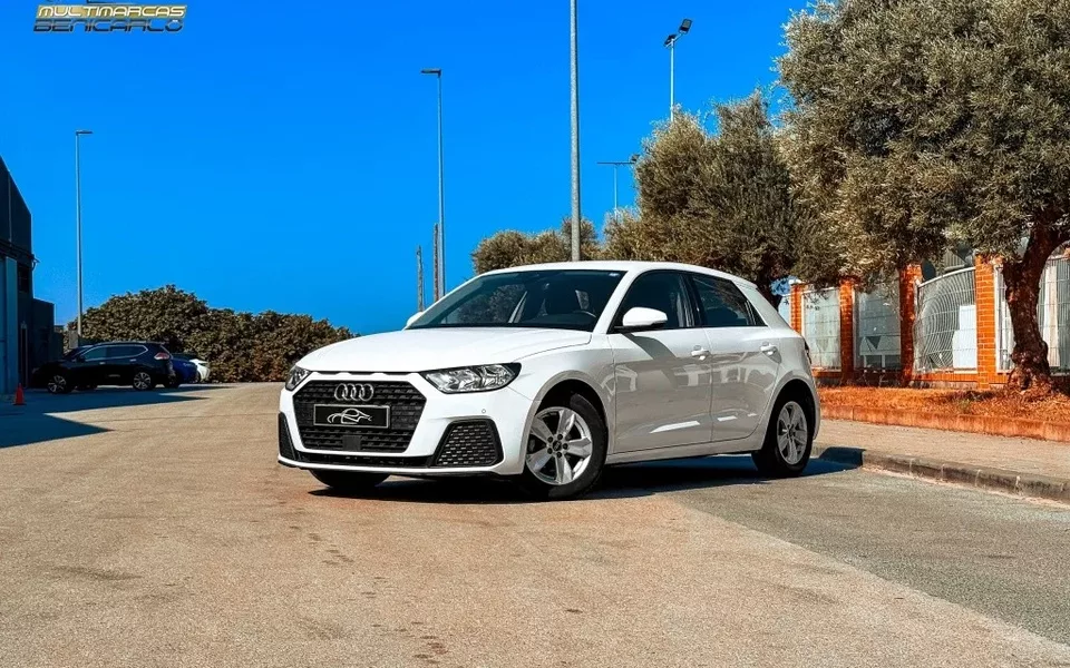 AUDI A1 A1 Sportback 25 TFSI