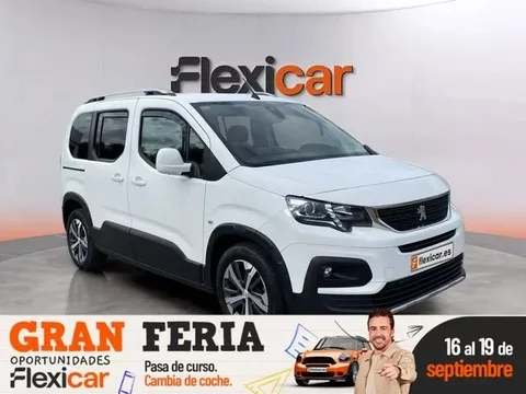 PEUGEOT Rifter Allure Standard BlueHDi 96kW