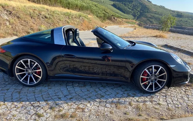 Porsche 911 Série F