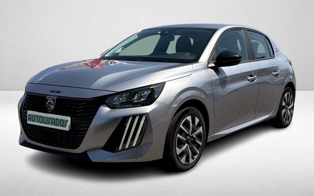 Peugeot e-208