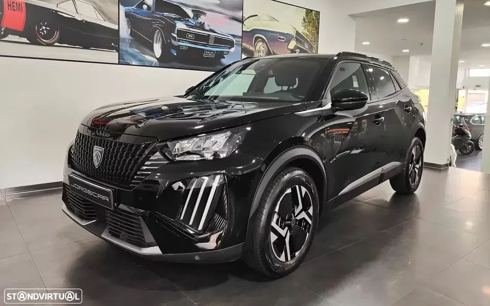 Peugeot 2008 1.2 PureTech Allure