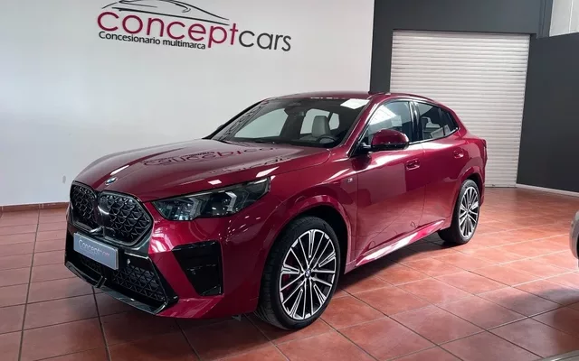 BMW X2 X2 sDrive 20dA M Sport Pro