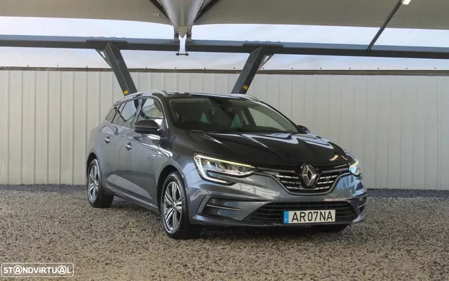 Renault Mégane Sport Tourer 1.5 Blue dCi Intens EDC
