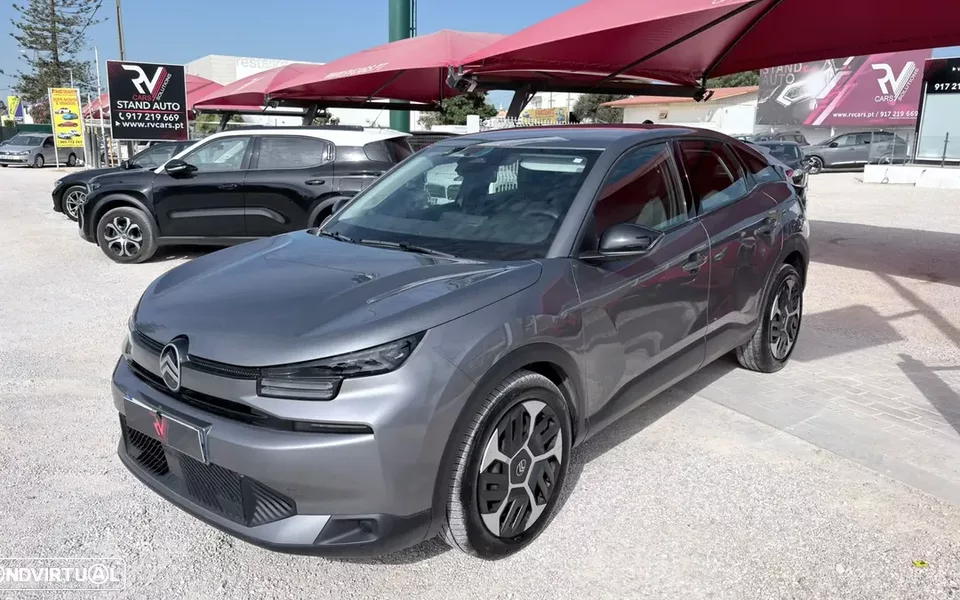 Citroën C4 1.2 Hybrid Plus e-DSC6