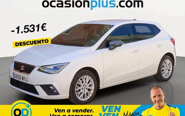 SEAT Ibiza Ibiza 1.0 TSI S&S Xcellence 115