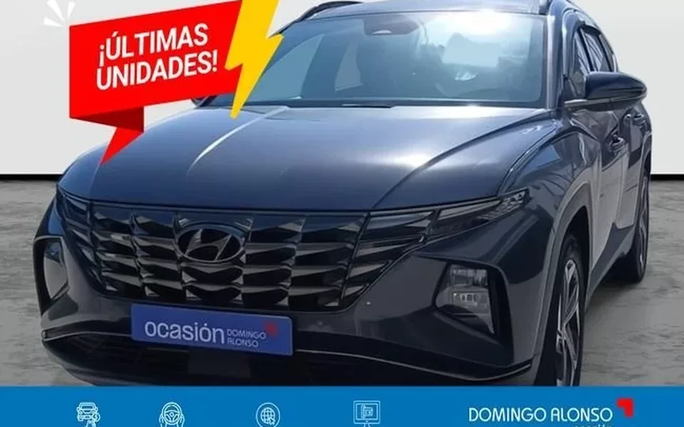 HYUNDAI Tucson Nuevo Híbrido enchufable 1.6 T-GDi (265 CV)