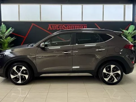 HYUNDAI Tucson Tucson 1.7CRDI BD Tecno Sky Safe DT 4x2 141