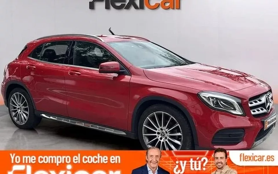 MERCEDES-BENZ Clase GLA GLA 180