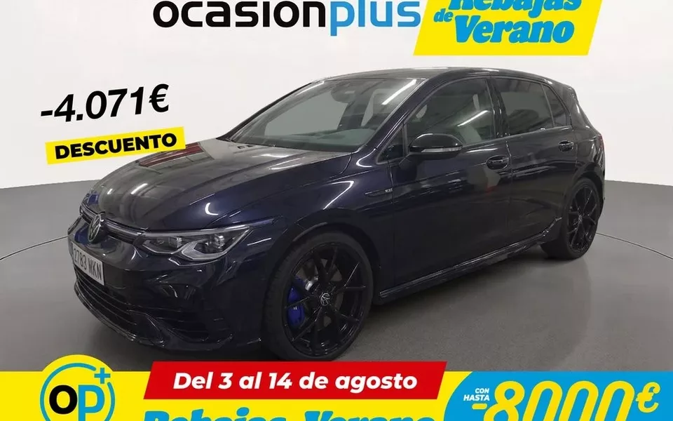 VOLKSWAGEN Golf Golf 2.0 TSI R DSG 235kW