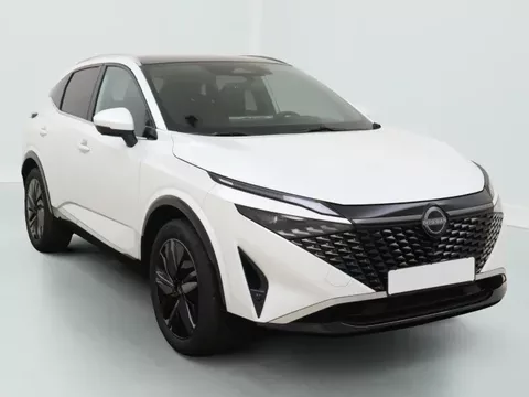 Nissan QASHQAI Tekna 1,3 158 hp CVT 2WD Zéro km immatriculé