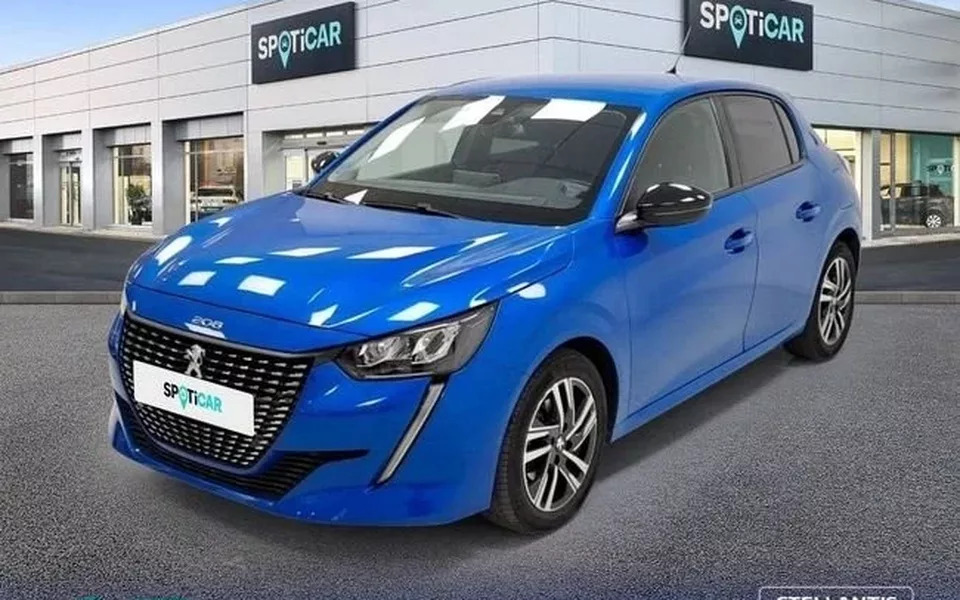 PEUGEOT 208 PureTech 73kW (100CV) Allure Pack