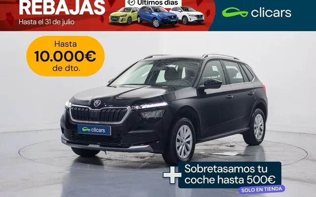 SKODA Kamiq Kamiq 1.0 TSI Ambition 81kW