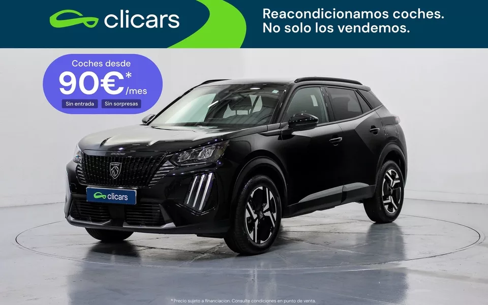 PEUGEOT 2008 2008 1.2 PureTech S&S Allure 100