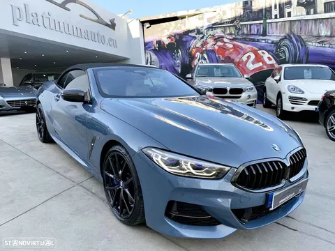 BMW 840 d xDrive Pack M