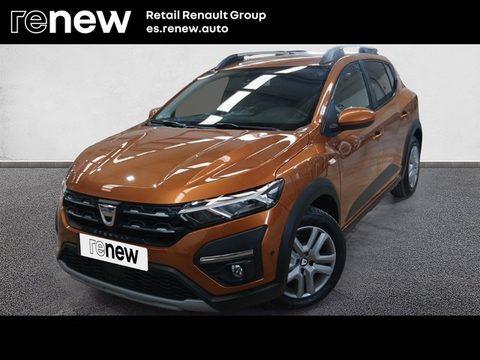 Dacia Sandero Stepway Comfort ECO-G 74 kW (100 CV)
