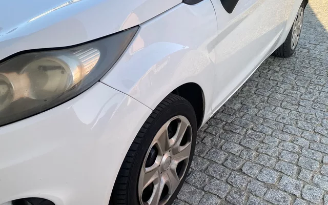 Ford Fiesta 1.4 TDCI Trend