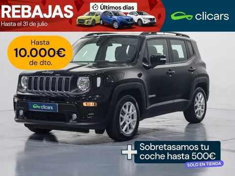 JEEP Renegade Renegade 1.5 MHEV Limited