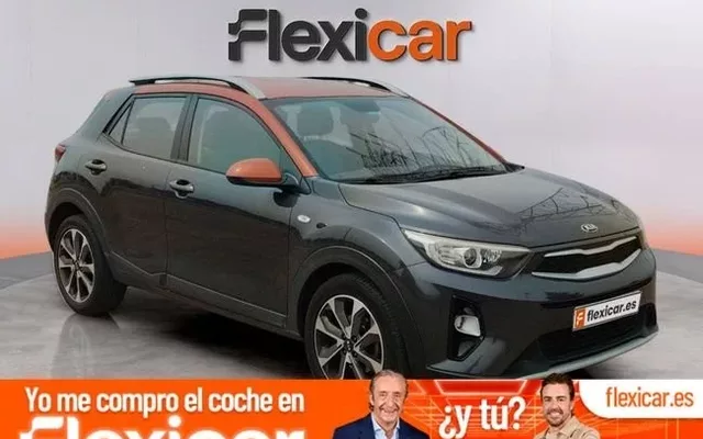 KIA Stonic Stonic 1.0 T-GDi Eco-Dynamic Business 120