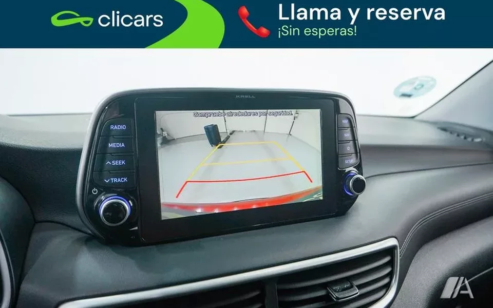 HYUNDAI Tucson Tucson 1.6 GDI BE Tecno 4x2