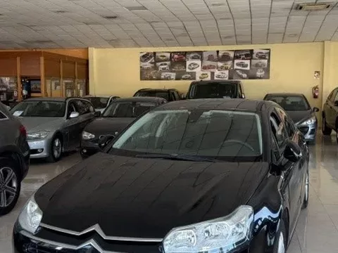 CITROEN C5 C5 2.0HDI Seduction CAS 163