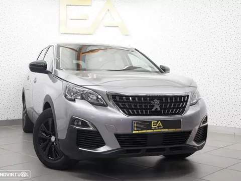 Peugeot 5008 1.5 BlueHDi Allure EAT8
