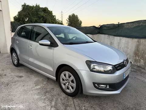 VW Polo 1.2 TDi Blue Motion