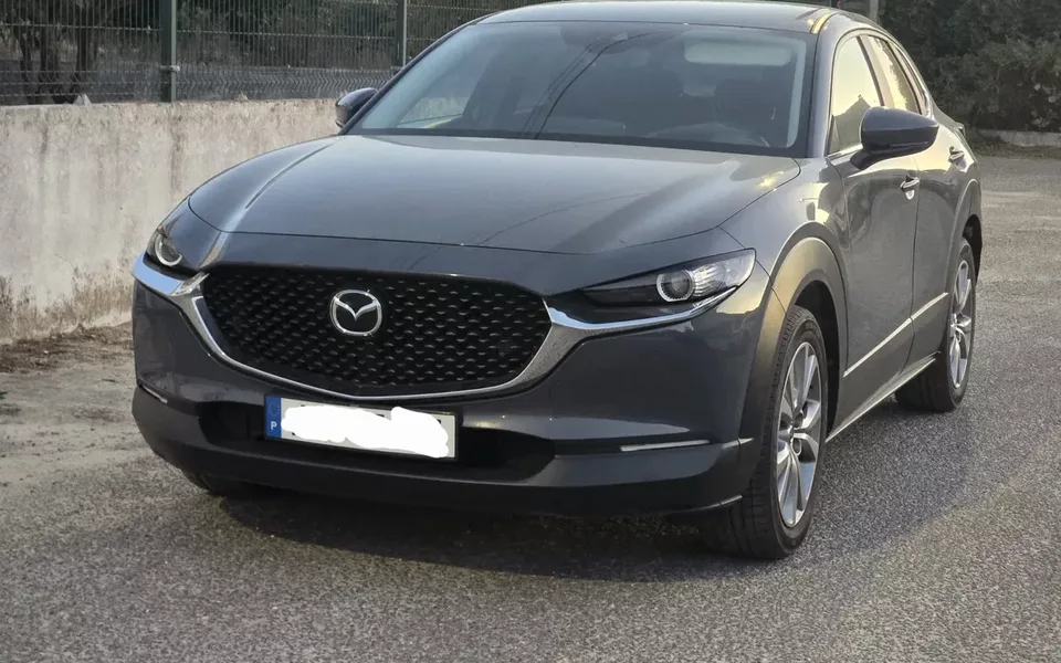 Mazda CX-30 2.0 Sky-G Evolve AT i-Active