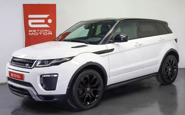Land Rover Range Rover Evoque 2.0 D150 R-Dynamic S