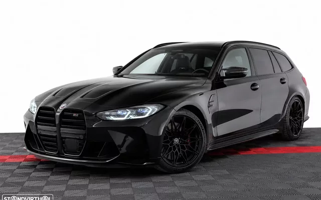 BMW M3 Competition xDrive