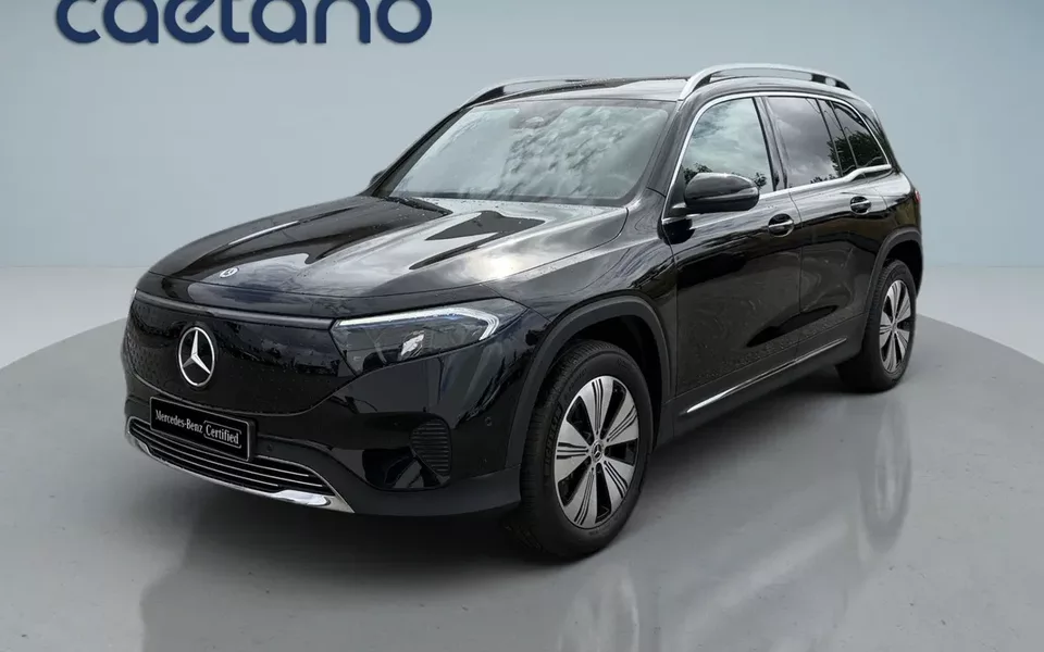 Mercedes-Benz EQB 250 Progressive