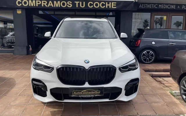 BMW X5 X5 xDrive 40dA xLine M Sport
