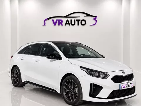 Kia ProCeed 1.6 CRDi DCT7 SCR GT LINE