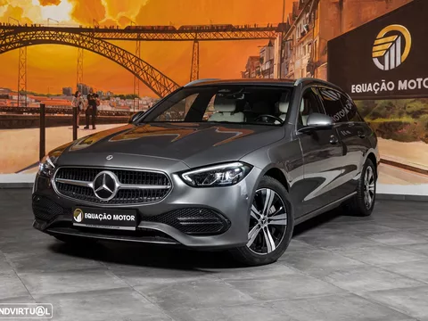 Mercedes-Benz C 300 e Avantgarde