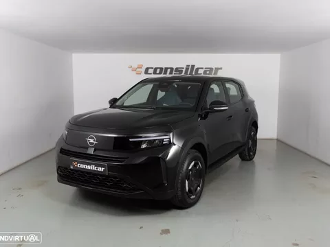 Opel Frontera 44 kWh Edition
