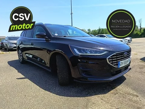FORD Focus Focus 1.0 Ecoboost MHEV Active X 125