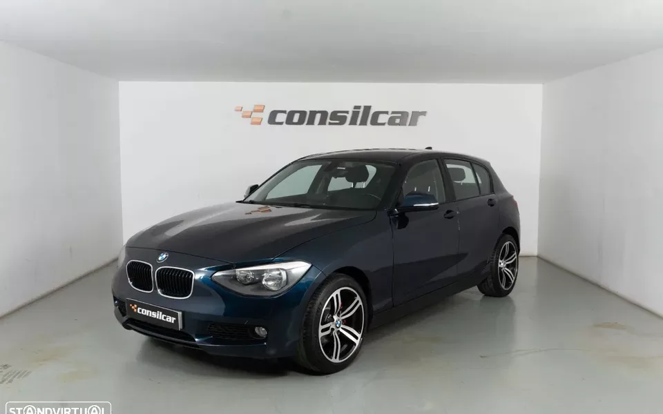 BMW 114 d