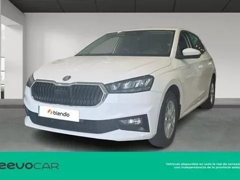 SKODA Fabia GASOLINA