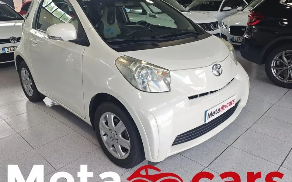 TOYOTA iQ iQ 1.0 VVT-i