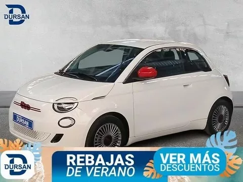 FIAT 500 Red 1.0 Hybrid 51KW 70 CV