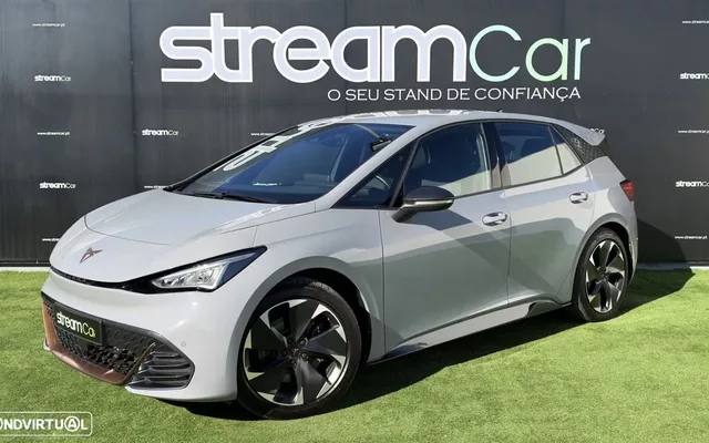 Cupra Born 170kW/60kWh Edition Dynamic