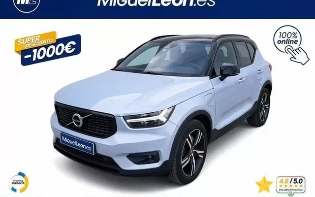 VOLVO XC40 XC40 T5 Recharge R-Design Aut.