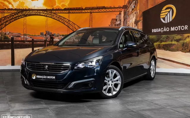 Peugeot 508 SW 1.6 e-HDi Active