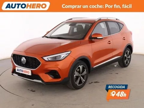 MG ZS 1.5 VTi Comfort