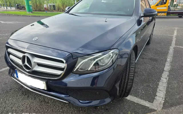 Mercedes-Benz E 350 e Avantgarde