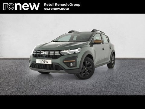 Dacia Sandero Stepway Extreme Go ECO-G 74 kW (101 CV)