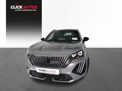 PEUGEOT 2008 2008 1.2 BlueHDI S&S Allure EAT8 130