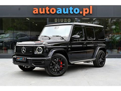 Mercedes G CLASS 2021